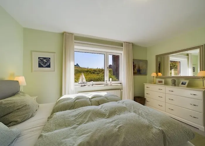 Duene 76 Moderne Ferienwohnung