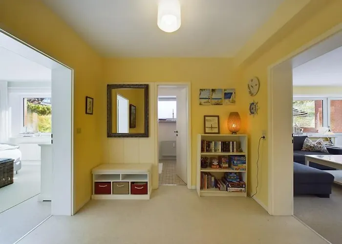 Duene 76 Moderne Ferienwohnung