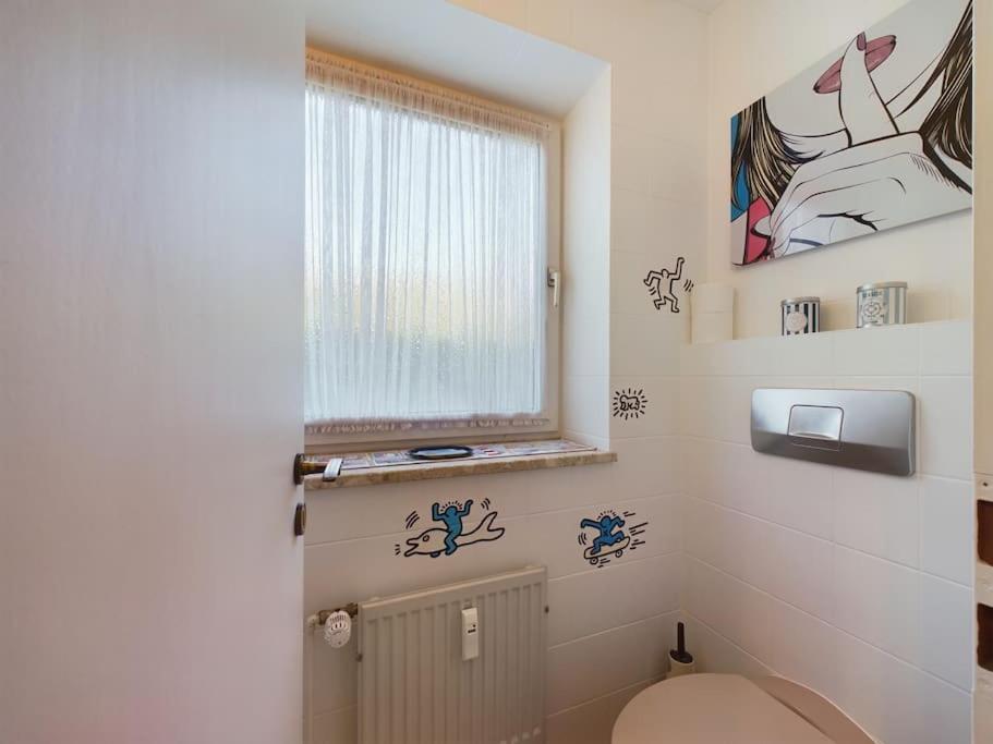 Apartment Duene 76 Moderne Baltrum