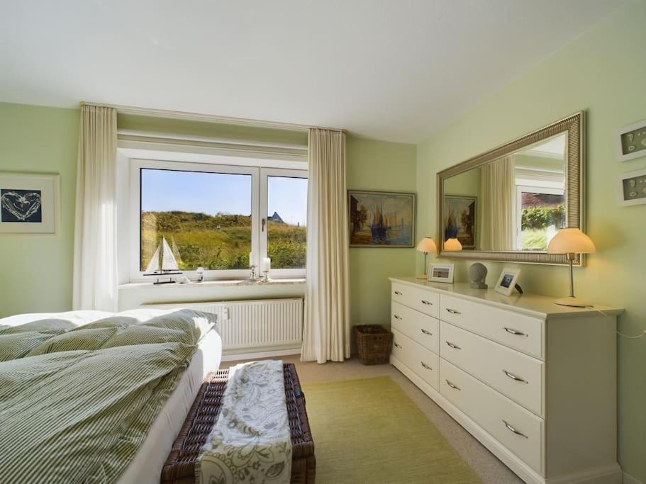 Apartment Duene 76 Moderne Baltrum